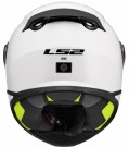 LS2 Barnehjelm FF812 Kid Hvit thumbnail