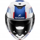 Shark OXO Hvit/blå/rød thumbnail