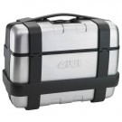 TREKKER SIDEVESKE/TOPPBOKS 33 L M ALUMINIUM thumbnail