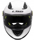 LS2 Barnehjelm FF812 Kid Hvit thumbnail
