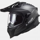LS2 EXPLORER CARBON SOLID thumbnail