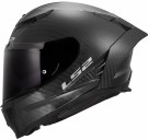 LS2 MC-Hjelm FF807 Dragon Matt Carbon thumbnail