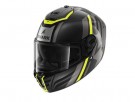 Spartan Rs Carbon Blank Sort/Grå/Gul thumbnail