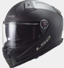 LS2 MC-Hjelm FF811 Vector 2 Matt Svart thumbnail