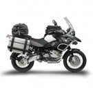 TREKKER SIDEVESKE/TOPPBOKS 33 L M ALUMINIUM thumbnail