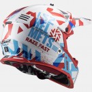 LS2 CROSSHJELM MX437 BARN thumbnail