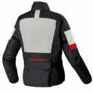 SPIDI VOYAGER 4 JACKET JACKET BLACK/GREY thumbnail