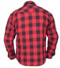 KEVLAR FLANELLSKJORTE RØD thumbnail