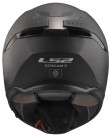LS2 F808 Stream II Svart thumbnail