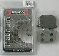 FERODO Bremseklosser Platinum FDB182P thumbnail