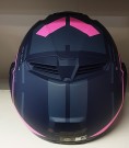 LS2 ADVANT VELUM SVART/ROSA thumbnail