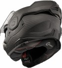 LS2 åpningshjelm FF901 Advant X Matt Carbon thumbnail