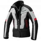 SPIDI VOYAGER 4 JACKET JACKET BLACK/GREY thumbnail