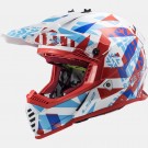 LS2 CROSSHJELM MX437 BARN thumbnail