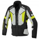 SPIDI OUTLANDER JAKKE BLACK/YELLOW thumbnail