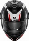 SPARTAN GT CARBON TRACKER SORT/RØD/HVIT/BLÅ thumbnail