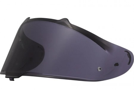 LS2 Visir FF807 Dragon/ FF817 Challenger II Mørk tint