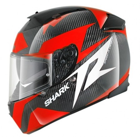 Speed R ST Carbon Red