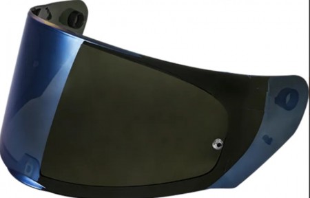 LS2 Visir FF320/FF353/FF800 BLÅ