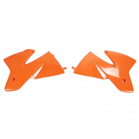 RADIATOR SCOOPS KTM