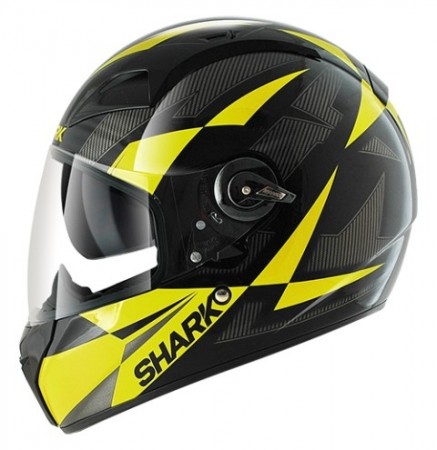 Vision-R ST. Cisor Yellow