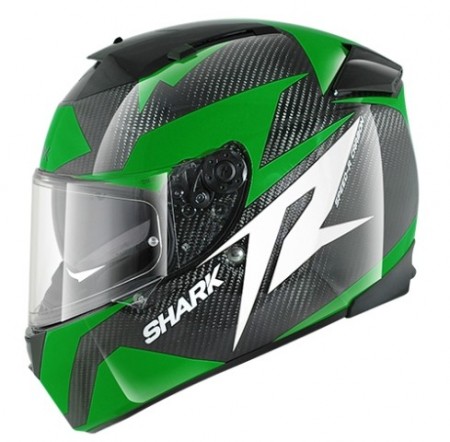 Speed R ST. Carbon Green