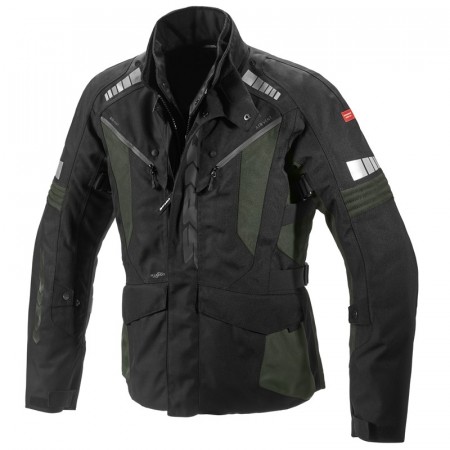 SPIDI OUTLANDER BLACK GREY
