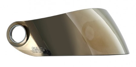 Visir Race-R pro / Speed- R Chrome Gold