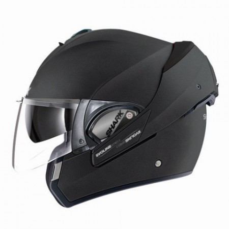 EVOLINE 3 UNI MAT BLACK
