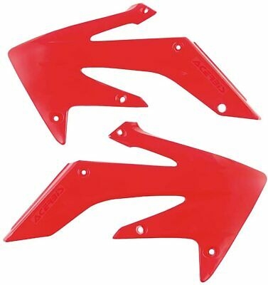 RADIATOR SCOOPS HONDA