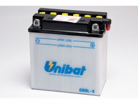 UNIBAT YB9L-B