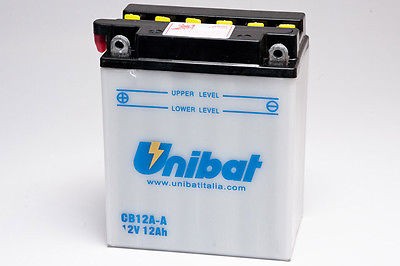 Unibat 12N12A-4A-1