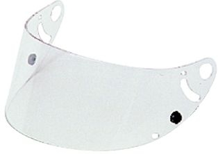 VISIR RACE-R PRO/SPEED-R  klargjort for pinlock