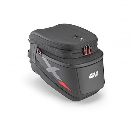 Givi tankveske tanklock, utvidbar 15-> 18tr