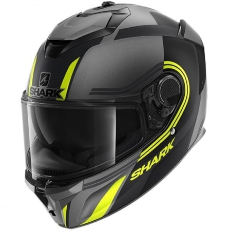 SPARTAN GT TRACKER