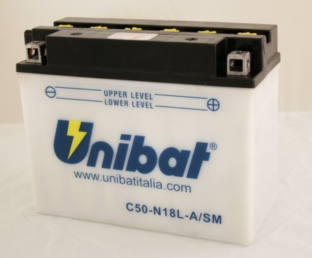 UNIBAT Y50-N18L-A