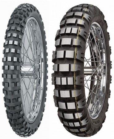 MITAS E-09 150/70-17 DAKAR TL R 69R