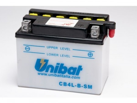 UNIBAT YB4L-B 