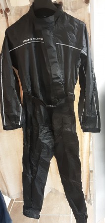 Regndress Frank Thomas