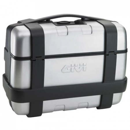 TREKKER SIDEVESKE/TOPPBOKS 33 L M ALUMINIUM