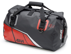 GIVI SOFT BAG 40 LTR RØD