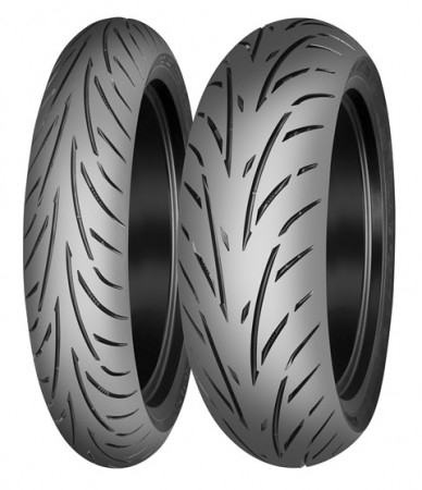 MITAS TOURING FORCE 120/70-12 F/B SC TL 51L