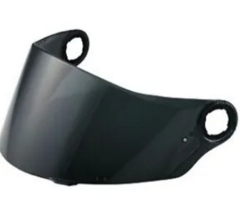 LS2 Visir FF396 - Mørk Tint/Svart