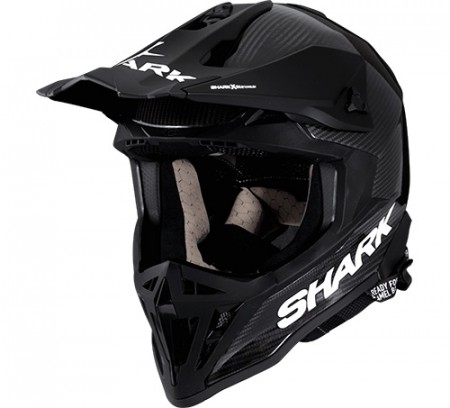 SHARK VARIAL CROSSHJELM CARBON