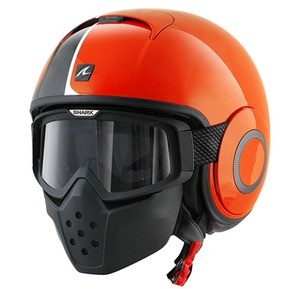SHARK Raw Stripe Orange