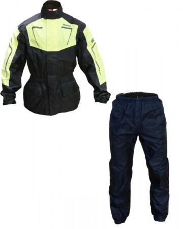 TODELT REGNDRESS