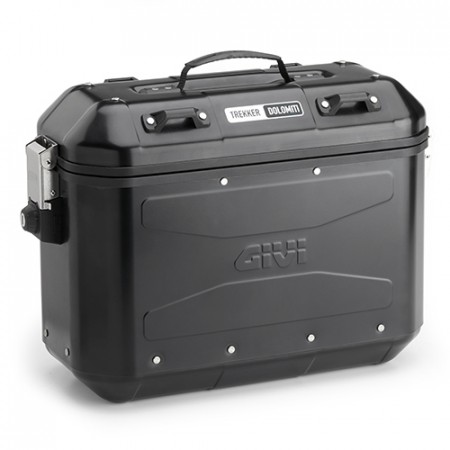 TREKKER DOLOMITI PAR MED 36 L SORT
