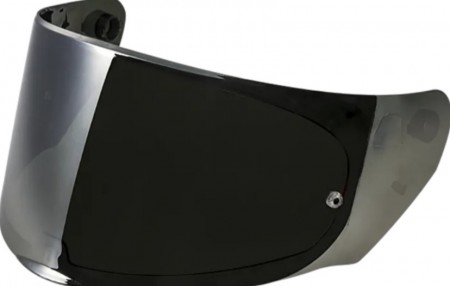 LS2 Visir FF320/FF353/FF800 Sølv
