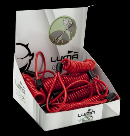 LUMA SPIRAL CABLE 4 MM X 1500 MM