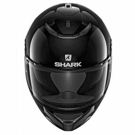 Spartan svart blank